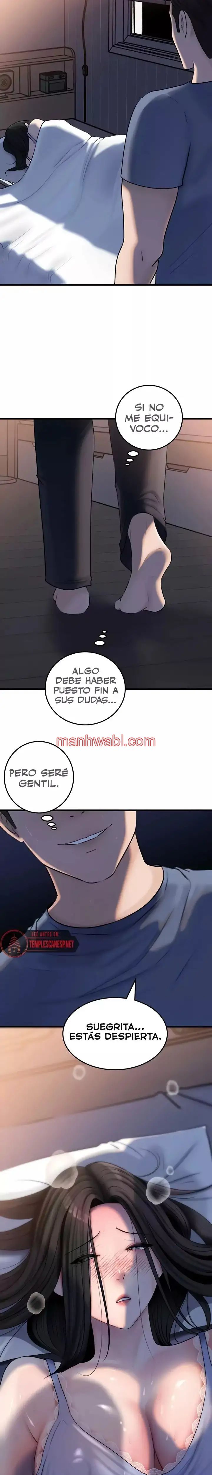 No Quiero A La Hija, Si No A Su Madre - Capítulo 73_3 manhwa