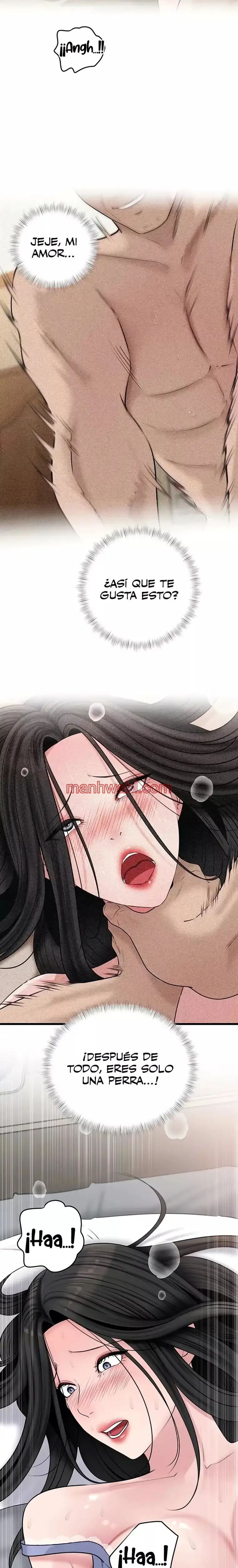 No Quiero A La Hija, Si No A Su Madre - Capítulo 74 manhwa