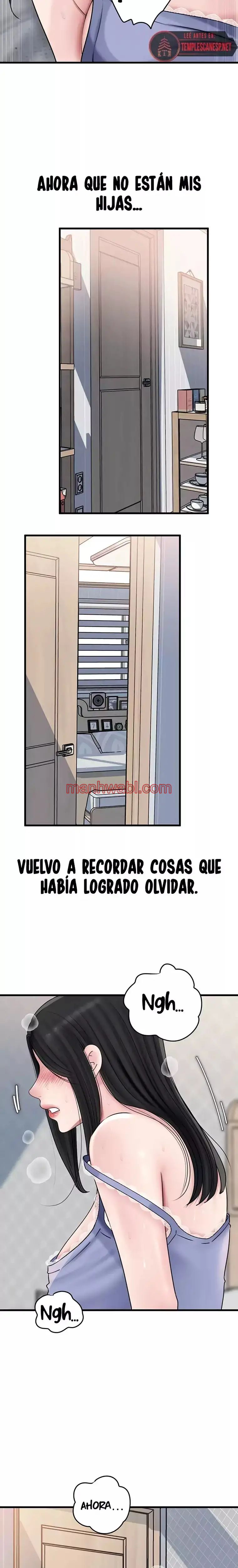 No Quiero A La Hija, Si No A Su Madre - Capítulo 74 manhwa