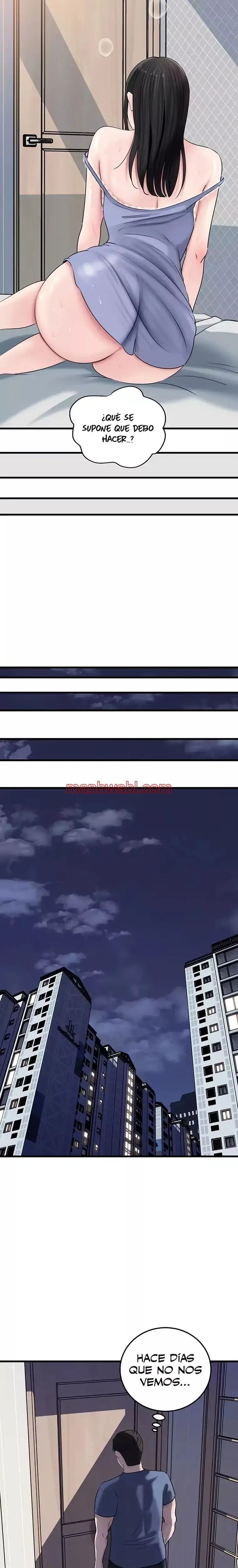 No Quiero A La Hija, Si No A Su Madre - Capítulo 74 manhwa