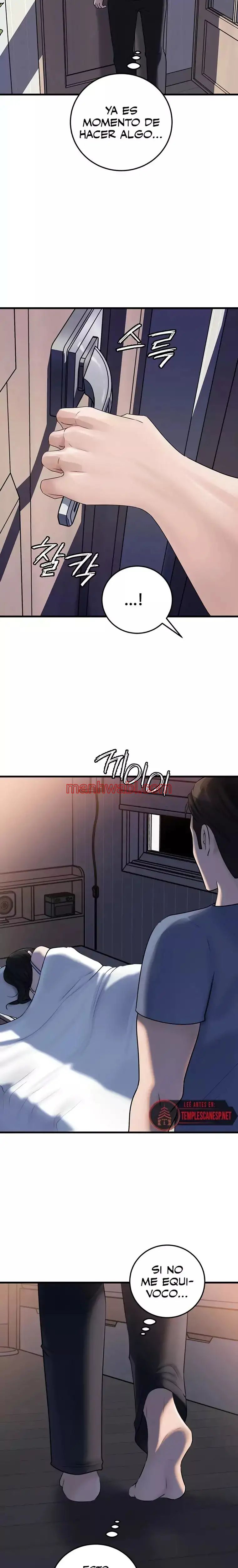 No Quiero A La Hija, Si No A Su Madre - Capítulo 74 manhwa