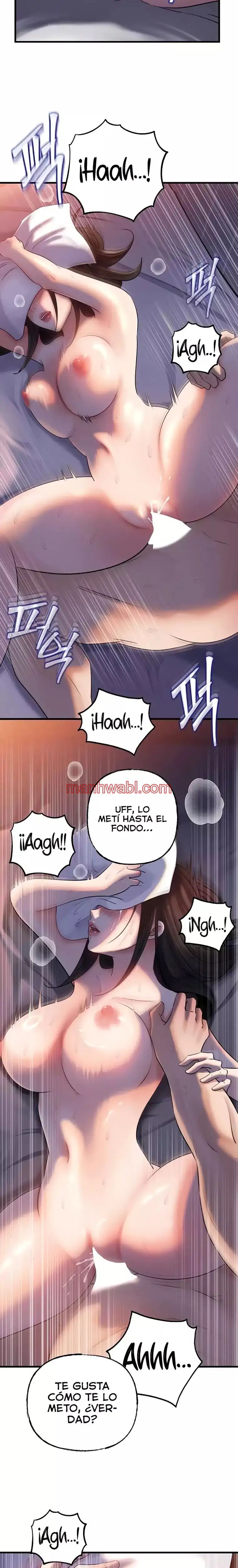 No Quiero A La Hija, Si No A Su Madre - Capítulo 74 manhwa