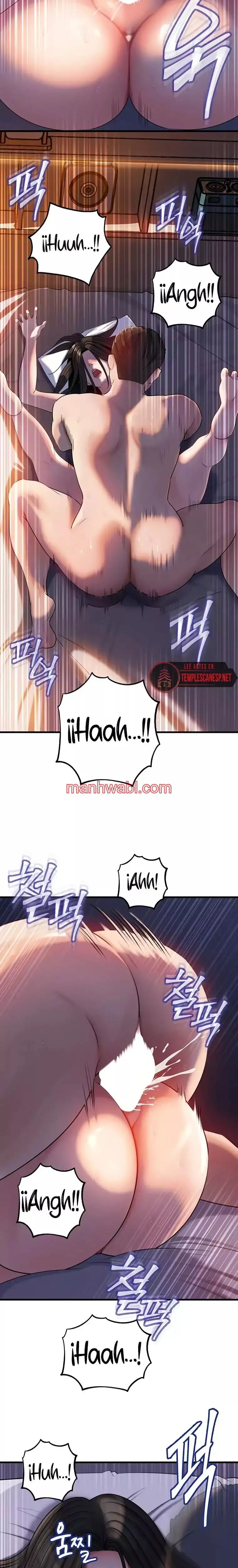 No Quiero A La Hija, Si No A Su Madre - Capítulo 74_2 manhwa