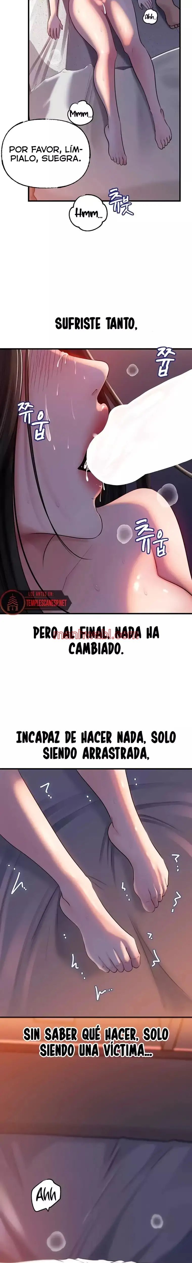 No Quiero A La Hija, Si No A Su Madre - Capítulo 74_2 manhwa