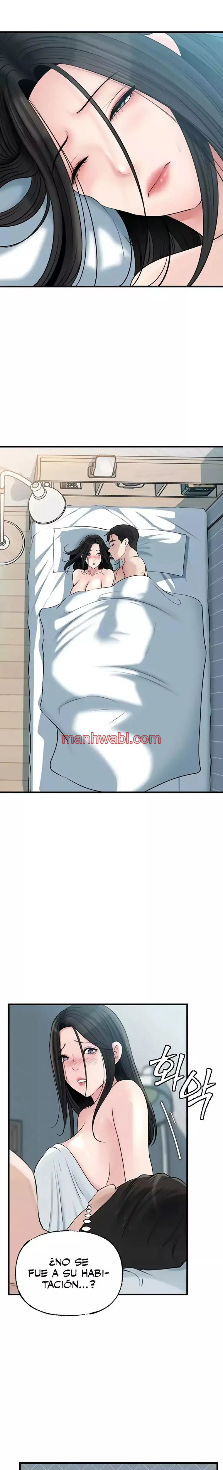 No Quiero A La Hija, Si No A Su Madre - Capítulo 74_3 manhwa