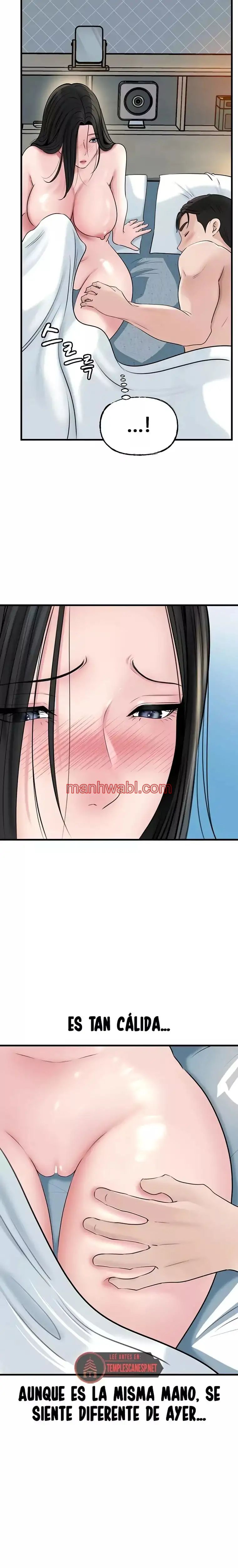 No Quiero A La Hija, Si No A Su Madre - Capítulo 74_3 manhwa