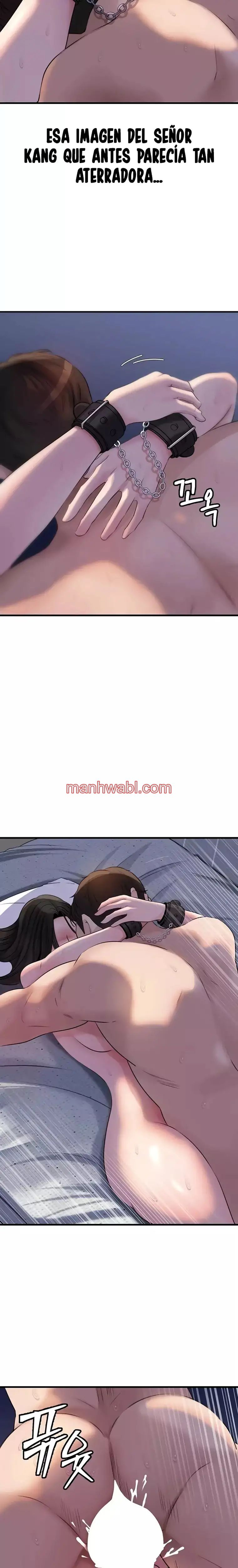 No Quiero A La Hija, Si No A Su Madre - Capítulo 74_3 manhwa