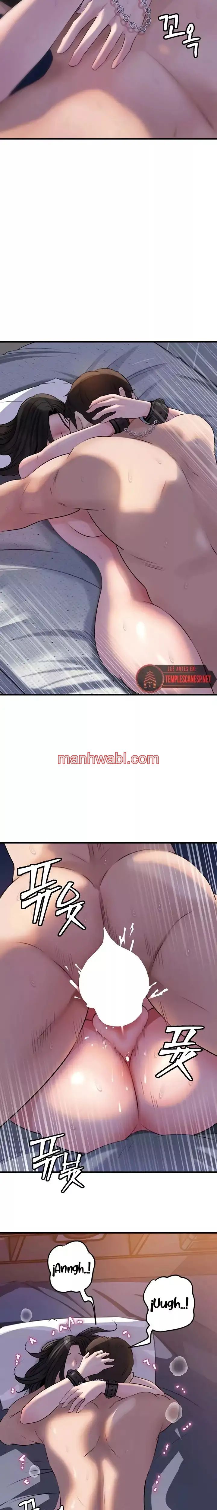 No Quiero A La Hija, Si No A Su Madre - Capítulo 75 manhwa