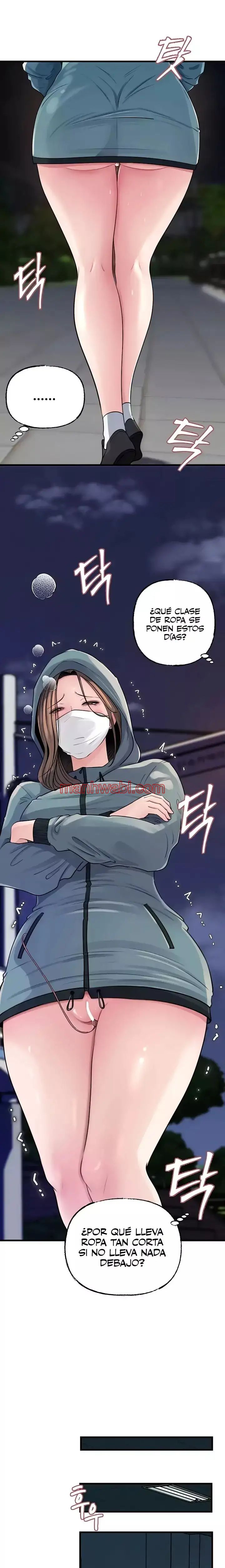 No Quiero A La Hija, Si No A Su Madre - Capítulo 75 manhwa