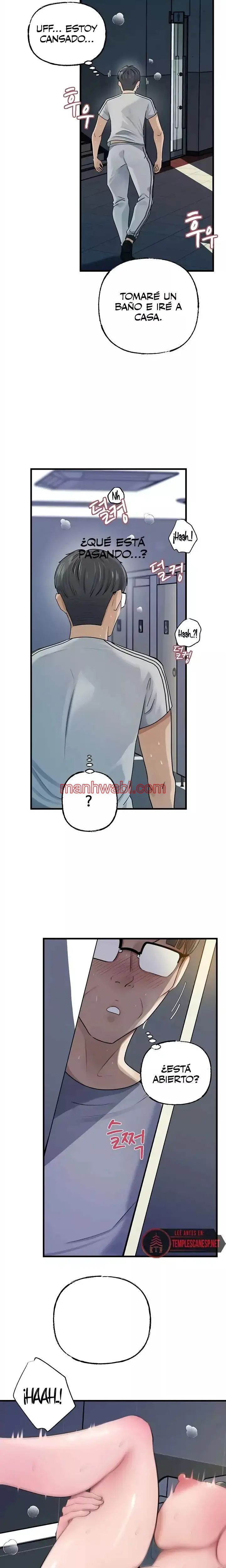 No Quiero A La Hija, Si No A Su Madre - Capítulo 75 manhwa