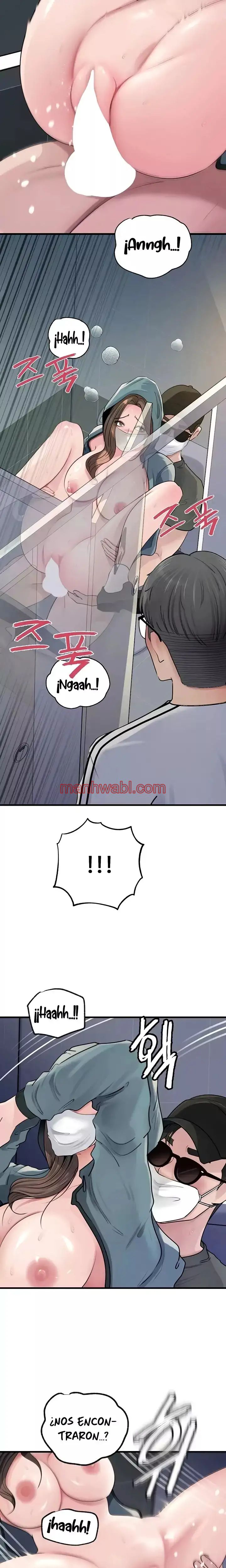 No Quiero A La Hija, Si No A Su Madre - Capítulo 75 manhwa