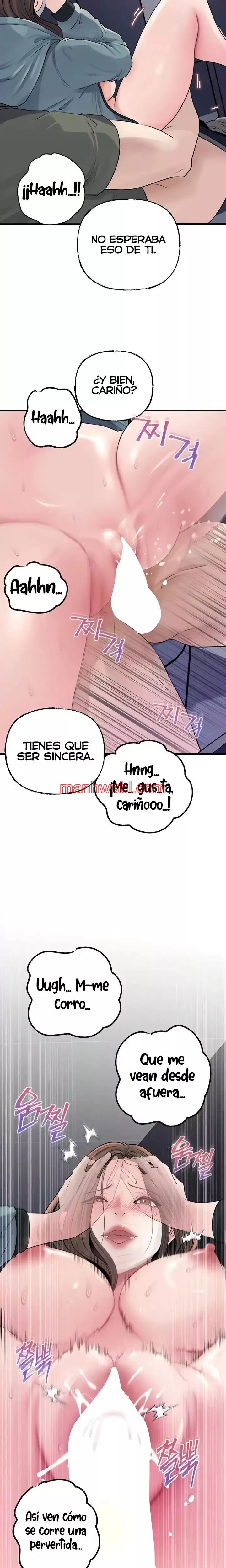 No Quiero A La Hija, Si No A Su Madre - Capítulo 75_2 manhwa