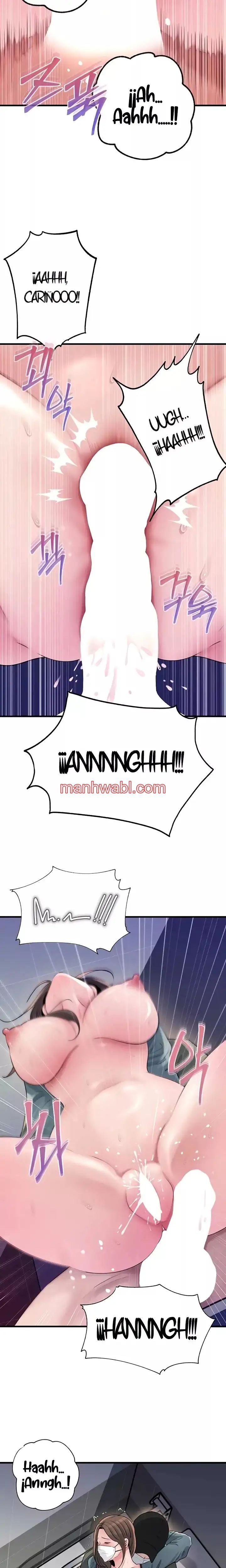 No Quiero A La Hija, Si No A Su Madre - Capítulo 75_2 manhwa