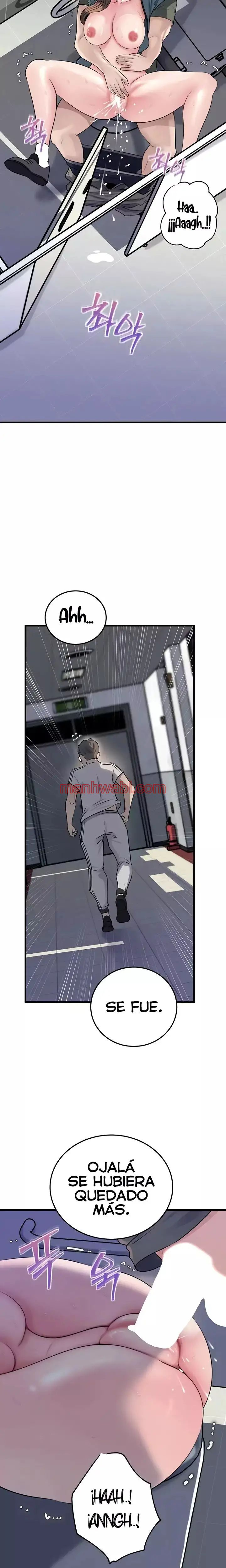 No Quiero A La Hija, Si No A Su Madre - Capítulo 75_2 manhwa