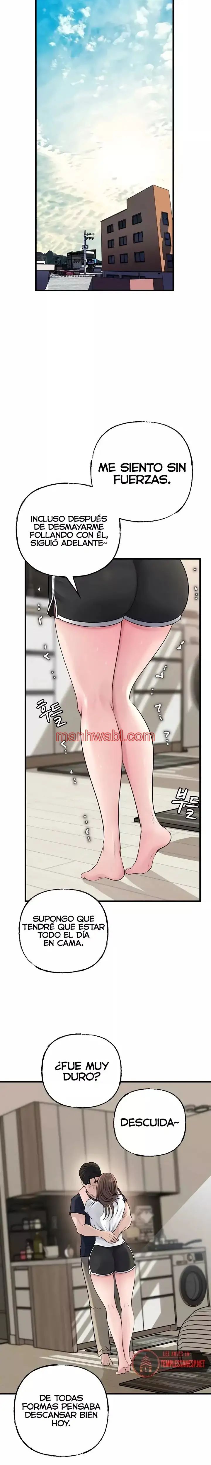 No Quiero A La Hija, Si No A Su Madre - Capítulo 75_2 manhwa