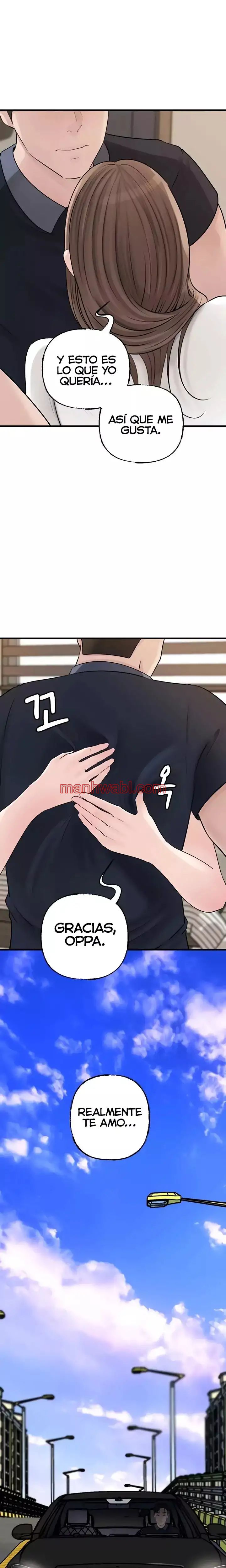 No Quiero A La Hija, Si No A Su Madre - Capítulo 75_2 manhwa
