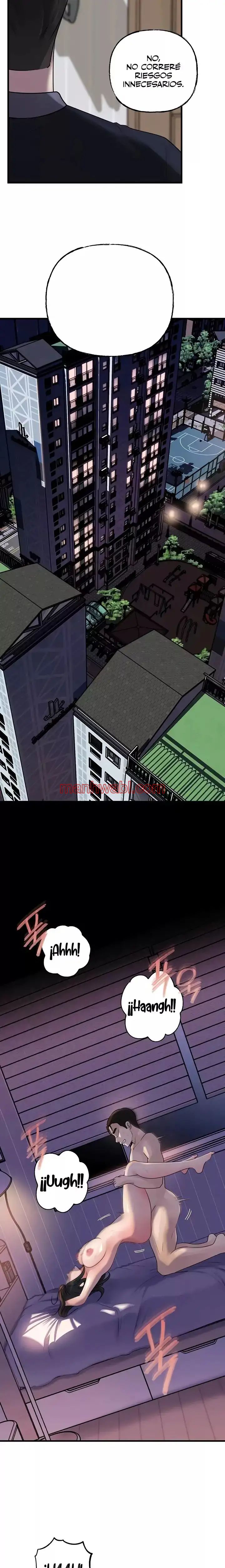 No Quiero A La Hija, Si No A Su Madre - Capítulo 75_3 manhwa