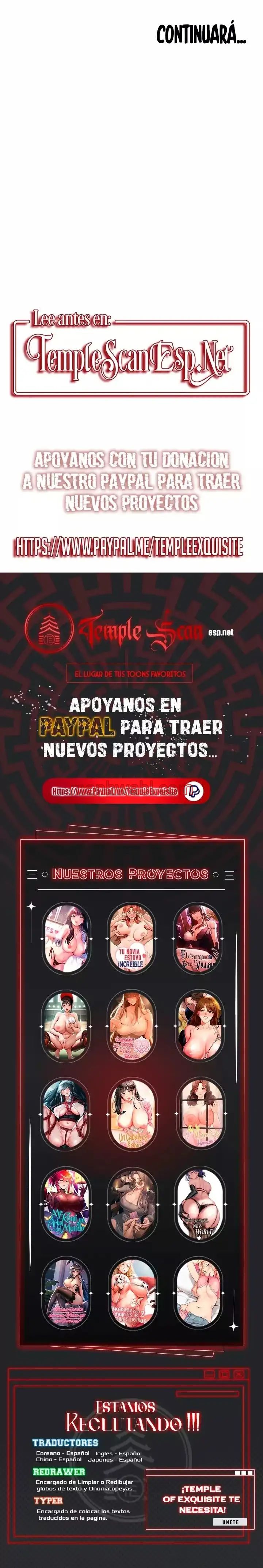 No Quiero A La Hija, Si No A Su Madre - Capítulo 75_3 manhwa