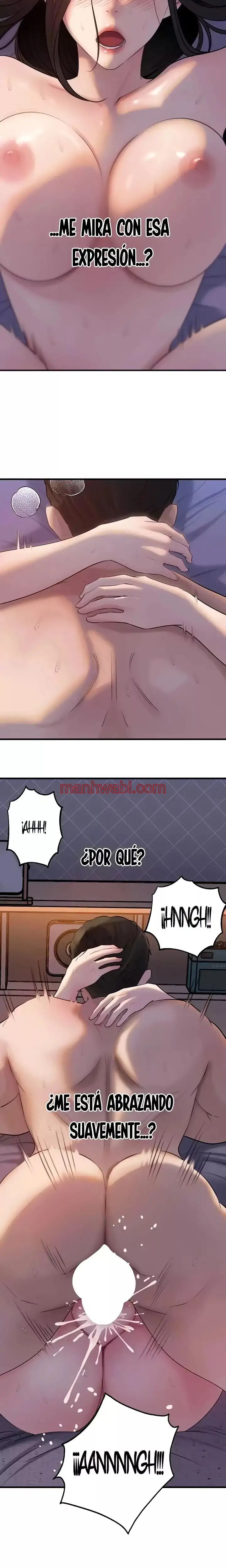 No Quiero A La Hija, Si No A Su Madre - Capítulo 76 manhwa