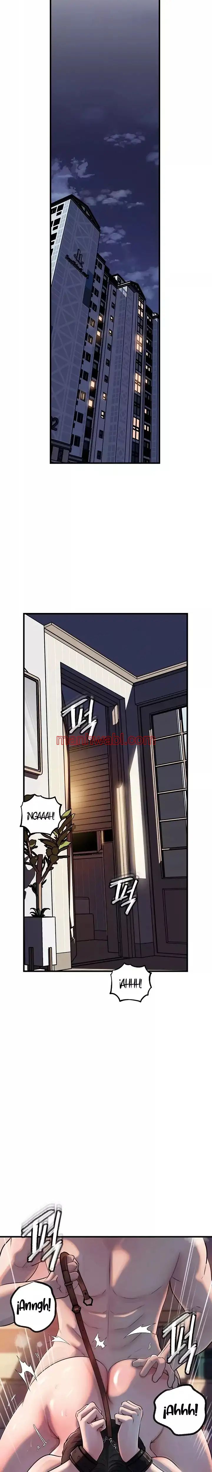 No Quiero A La Hija, Si No A Su Madre - Capítulo 76 manhwa