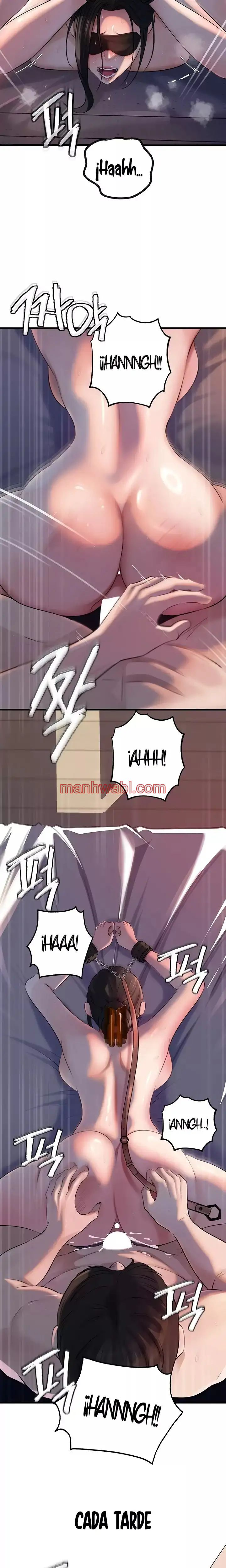 No Quiero A La Hija, Si No A Su Madre - Capítulo 76 manhwa