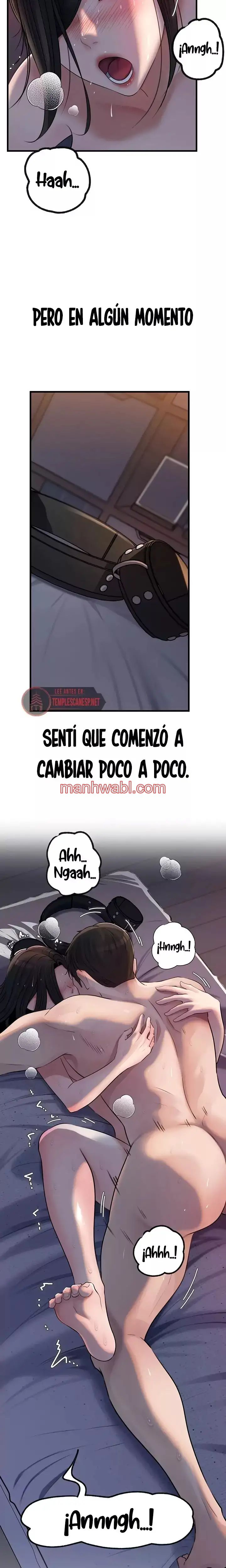 No Quiero A La Hija, Si No A Su Madre - Capítulo 76 manhwa