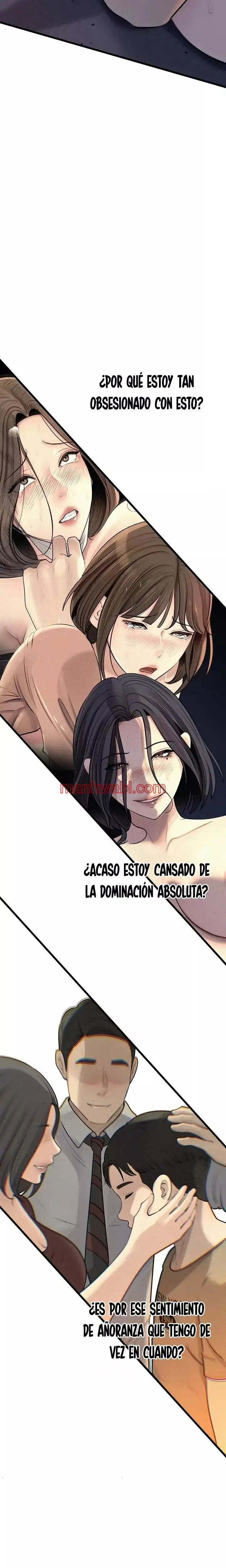No Quiero A La Hija, Si No A Su Madre - Capítulo 76_2 manhwa