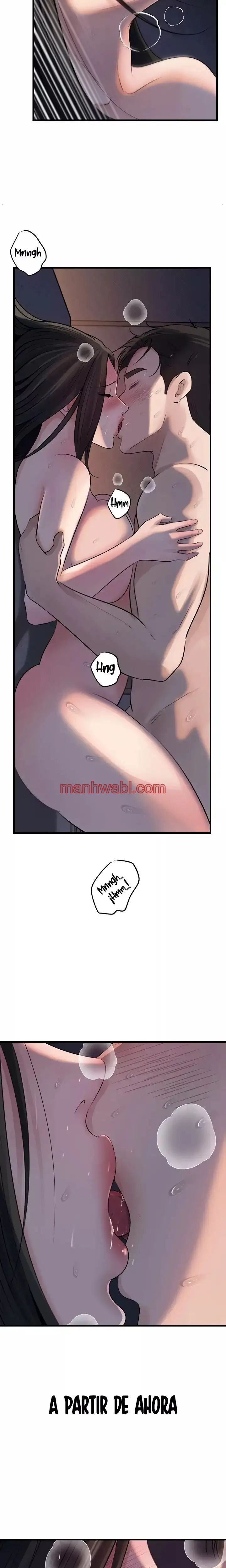 No Quiero A La Hija, Si No A Su Madre - Capítulo 76_2 manhwa