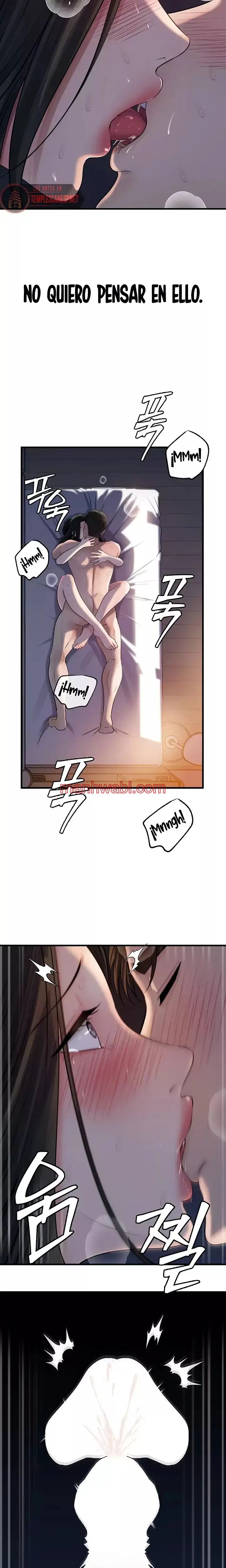 No Quiero A La Hija, Si No A Su Madre - Capítulo 76_2 manhwa