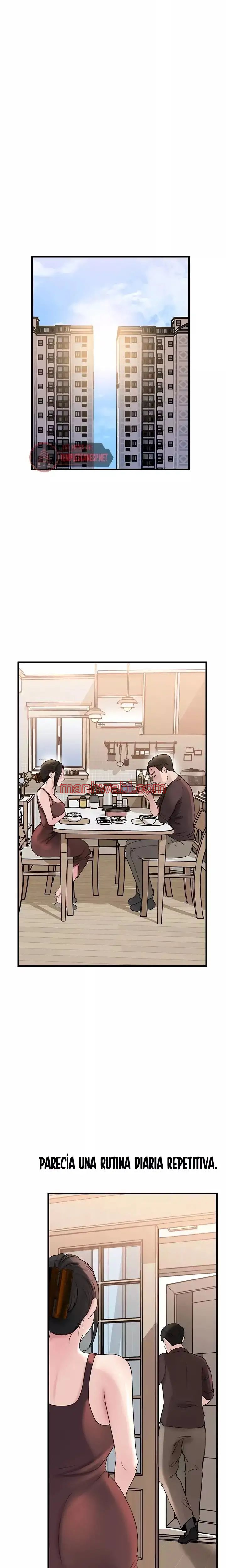 No Quiero A La Hija, Si No A Su Madre - Capítulo 76_3 manhwa