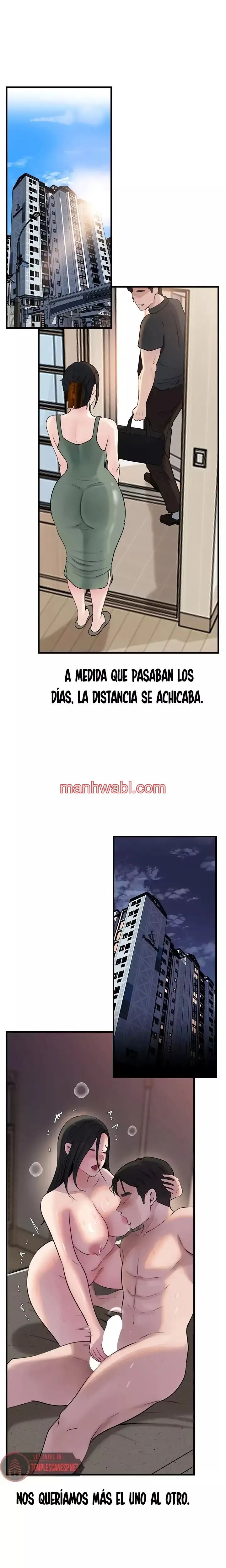No Quiero A La Hija, Si No A Su Madre - Capítulo 76_3 manhwa