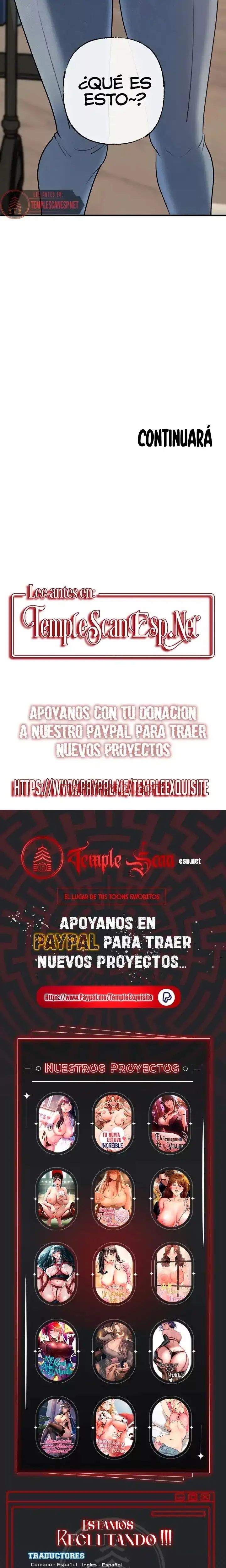 No Quiero A La Hija, Si No A Su Madre - Capítulo 76_3 manhwa