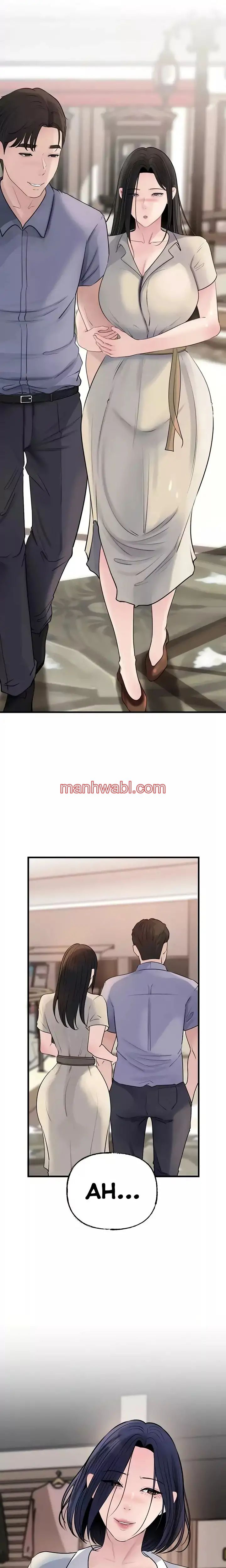 No Quiero A La Hija, Si No A Su Madre - Capítulo 77 manhwa