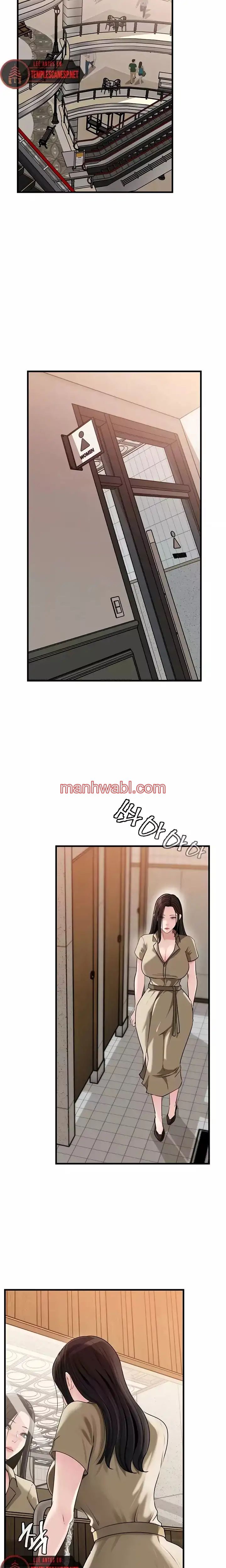 No Quiero A La Hija, Si No A Su Madre - Capítulo 77 manhwa