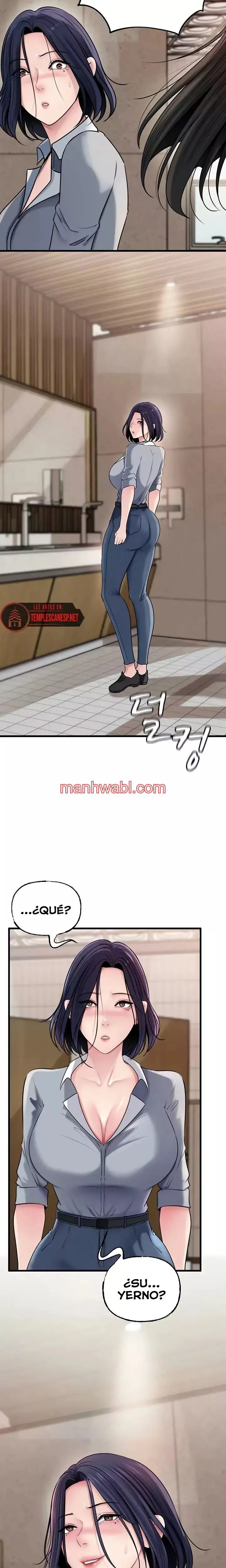 No Quiero A La Hija, Si No A Su Madre - Capítulo 77_2 manhwa