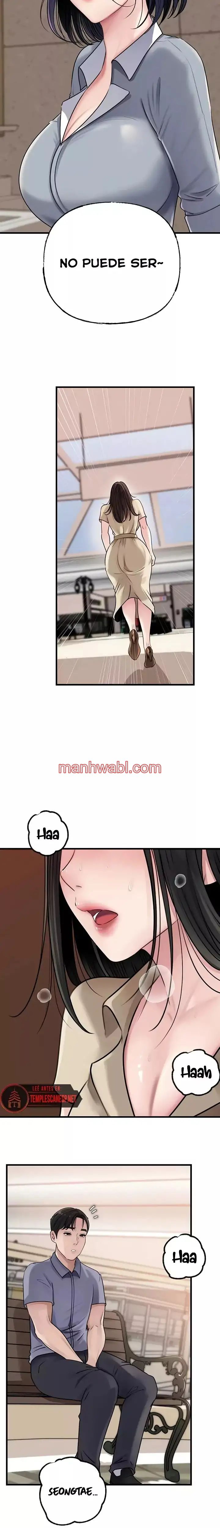 No Quiero A La Hija, Si No A Su Madre - Capítulo 77_2 manhwa