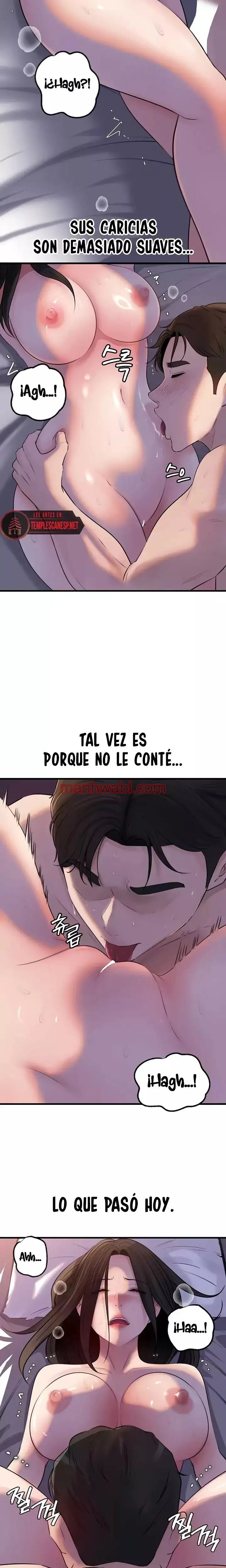 No Quiero A La Hija, Si No A Su Madre - Capítulo 77_2 manhwa