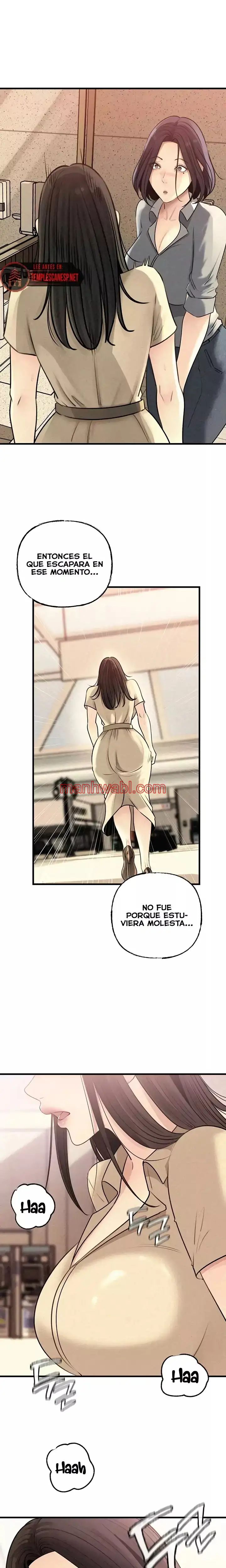 No Quiero A La Hija, Si No A Su Madre - Capítulo 77_2 manhwa