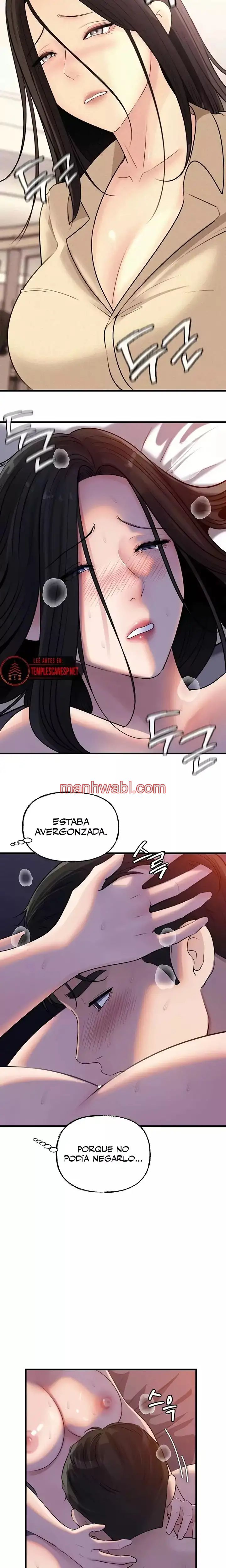No Quiero A La Hija, Si No A Su Madre - Capítulo 77_2 manhwa