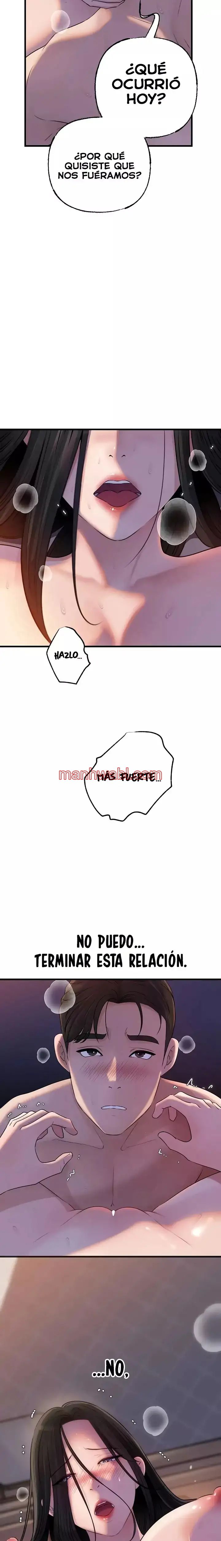 No Quiero A La Hija, Si No A Su Madre - Capítulo 77_3 manhwa