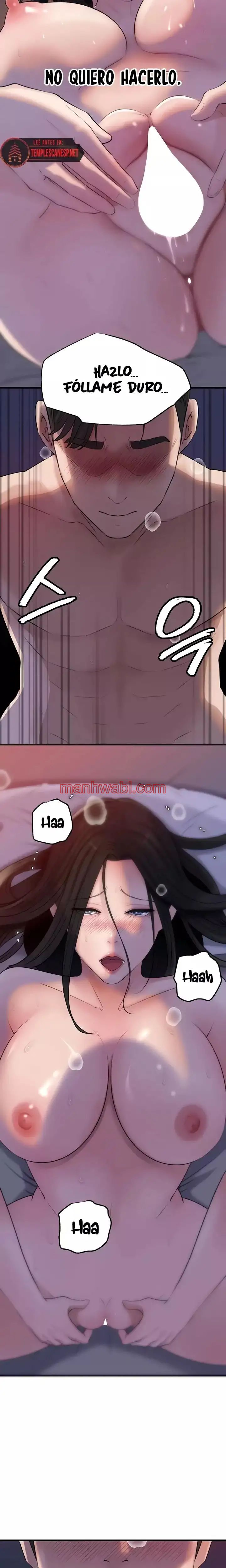 No Quiero A La Hija, Si No A Su Madre - Capítulo 77_3 manhwa