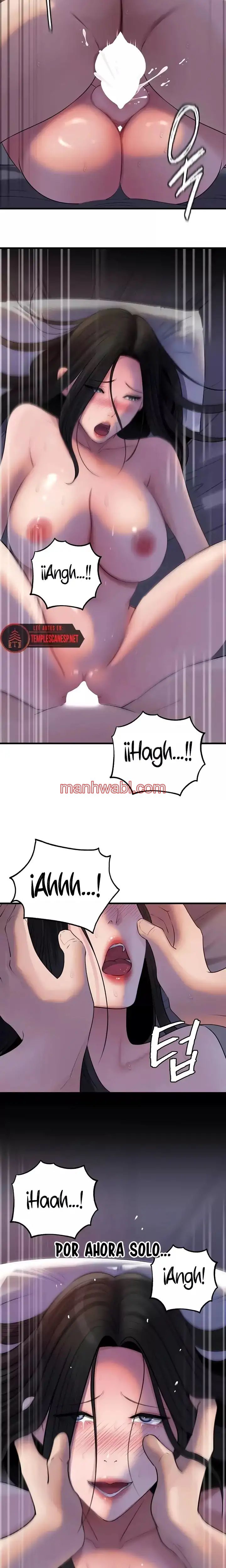 No Quiero A La Hija, Si No A Su Madre - Capítulo 77_3 manhwa