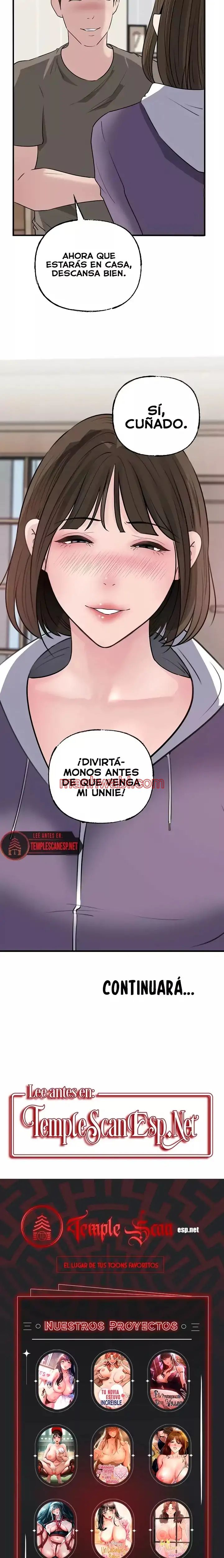 No Quiero A La Hija, Si No A Su Madre - Capítulo 77_3 manhwa