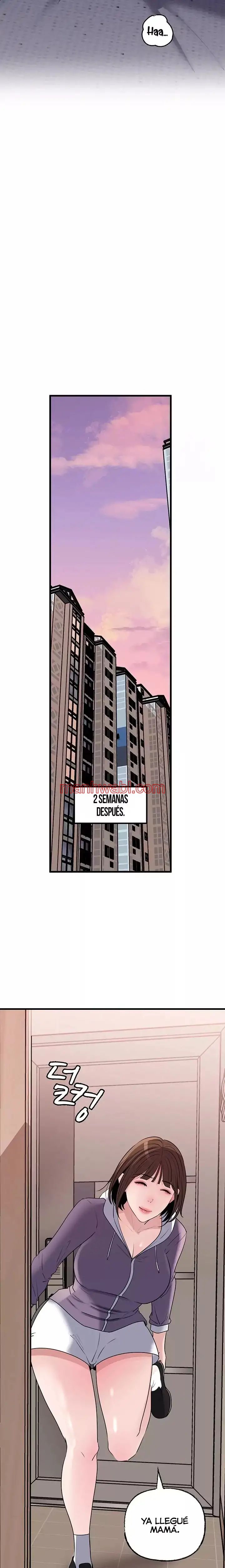 No Quiero A La Hija, Si No A Su Madre - Capítulo 78 manhwa