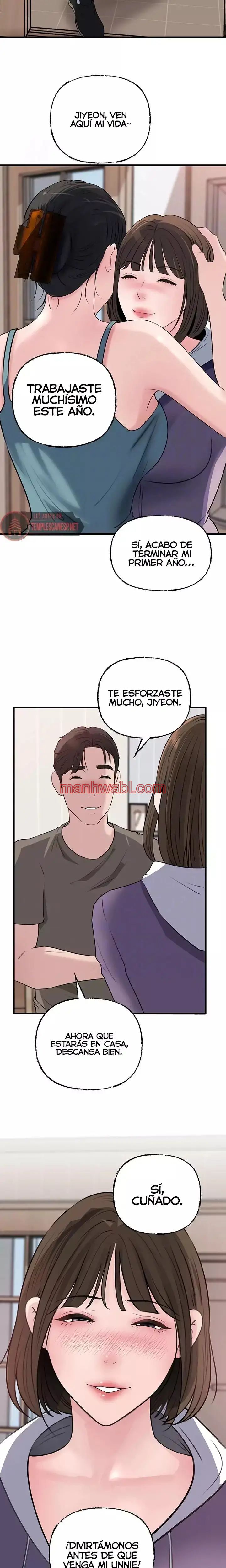 No Quiero A La Hija, Si No A Su Madre - Capítulo 78 manhwa