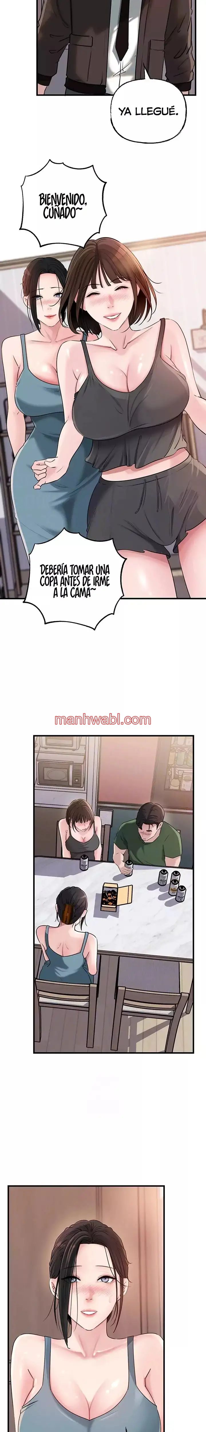 No Quiero A La Hija, Si No A Su Madre - Capítulo 78 manhwa