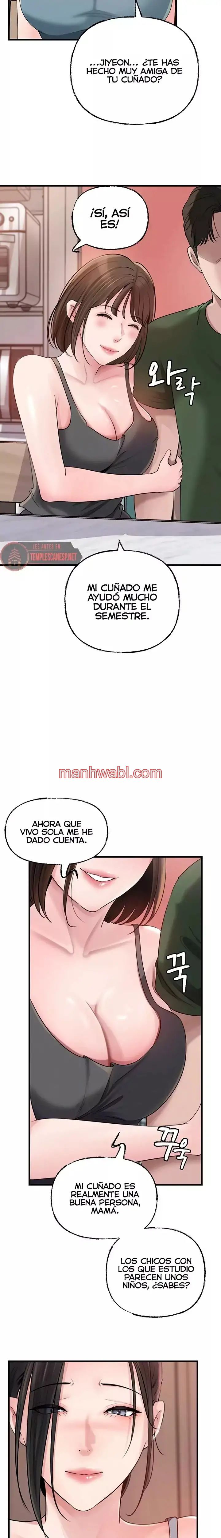 No Quiero A La Hija, Si No A Su Madre - Capítulo 78 manhwa