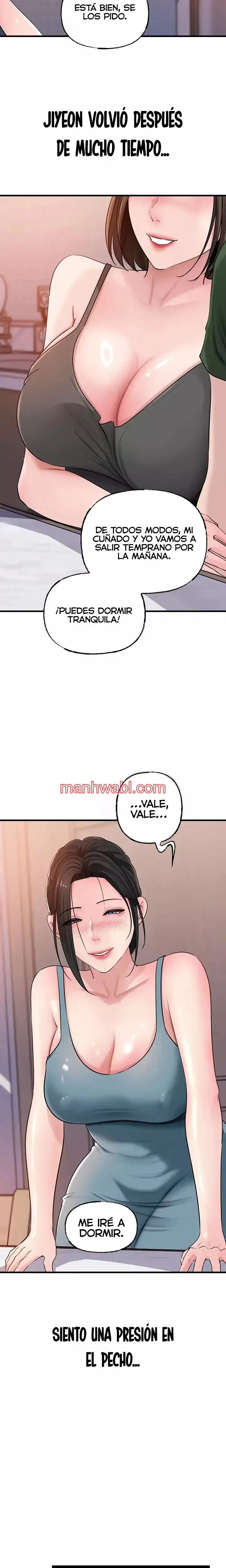 No Quiero A La Hija, Si No A Su Madre - Capítulo 78_2 manhwa