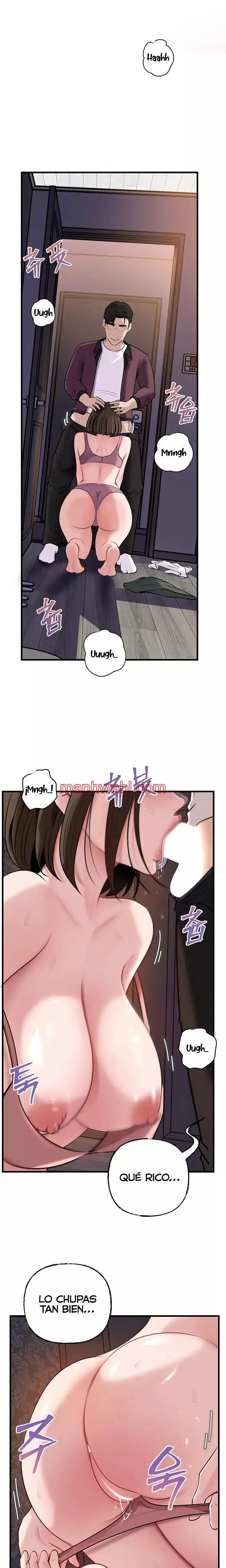 No Quiero A La Hija, Si No A Su Madre - Capítulo 78_2 manhwa