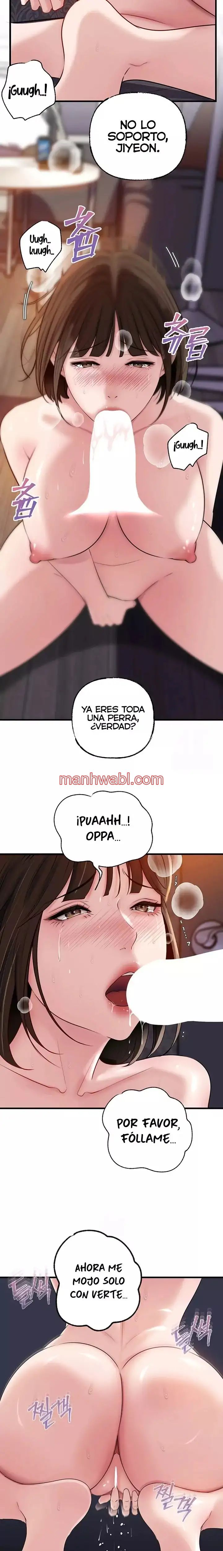 No Quiero A La Hija, Si No A Su Madre - Capítulo 78_2 manhwa